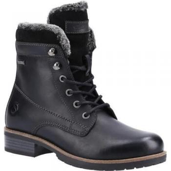 Botas Daylesford de cuero para mujeres Cotswold