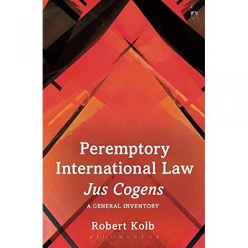 Peremptory International Law