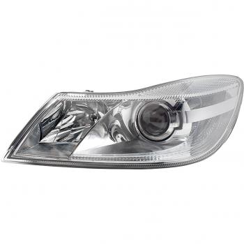 Projecteur Principal HELLA 1ZL 247 052-321 Xénon Avant