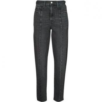 Levi's® Mom Jeans, HW MOM JEAN ALTERED, Schwarz