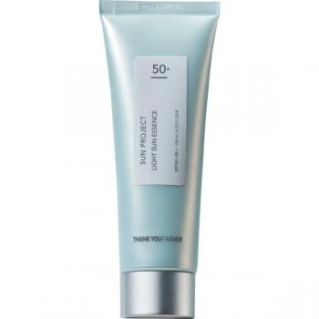 Sun Project Light Sun Essence SPF 50+ 120 ml