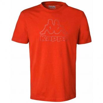 Camiseta de Hombre Kappa Cremy con Estilo Moderno y Comodidad Optimal