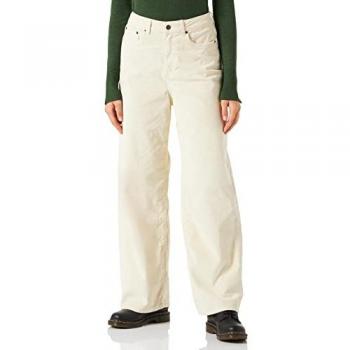 Pantalones de Cintura Alta Gelly Wide Leg Fit JJXX