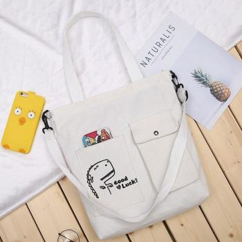 Women’s Dinosaur Themed Shopping Bag