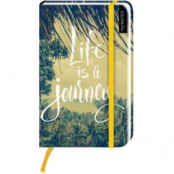 myNOTES: Life is a journey