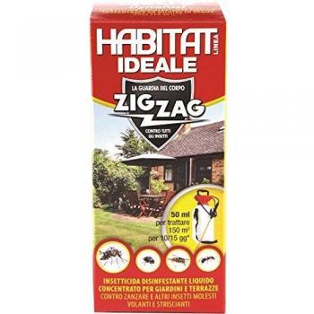 Insetticida Habitat per Interni ed Esterni 250 ml