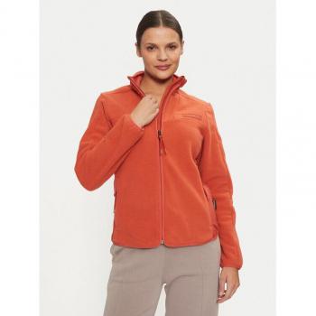 Napapijri Rot Fleecejacke Yupik