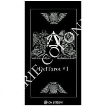 Del tarot. I tarocchi da colorare