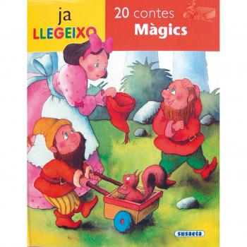 20 Contes màgics (Tapa dura).