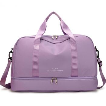 AOTTLA Compact City Bag – Handtasche aus Nylon, für Frau & Mann, Reisetag