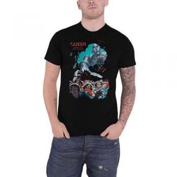 Vêtement Femme Homme Queen Vintage News of the World
