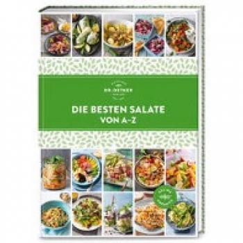 Die besten Salate von A–Z (A-Z Reihe)
