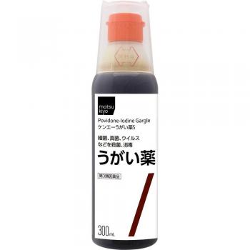 Rinçage Ménage à Bouche KEN-A 300 ml