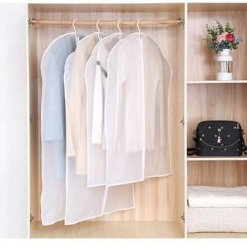 Organizador de Ropa Antipolvo con Bolsillo