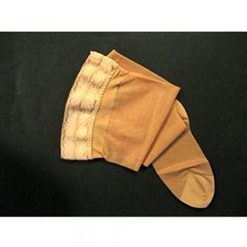 Medias Largas Medilast Blonda de Silicona Beige T/p