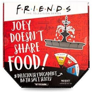 Friends TV Show Pizza Bath Salt Collection