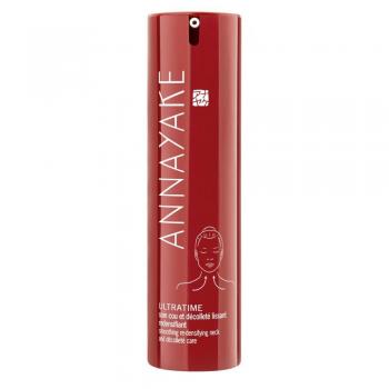 Annayake Ultratime Neck and Décolletage Smoothing Cream 50 ml