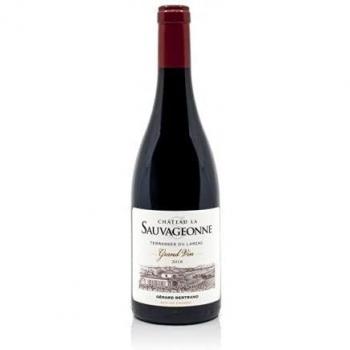 Terrasses du Larzac AOP Rouge 2021 – Château La Sauvageonne – 75cl