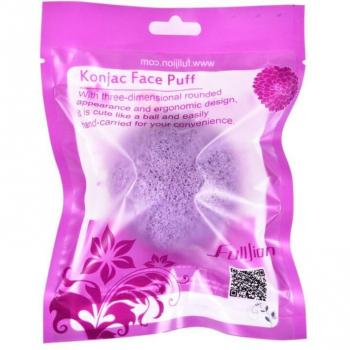 Lavado Konjac Facial Puff Esponjoso