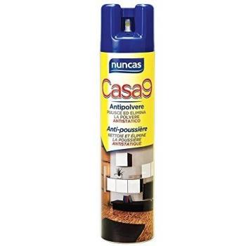 Casa9 Antipolvere con Azione Repellente