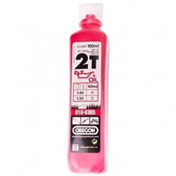Huile Protectrrice et Performante pour Moteur 2 Temps, 100 ml (O10-6365)
