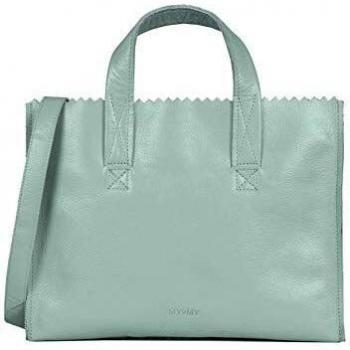 Seville Mint Damen‑Crossbody-Handtasche MY PAPER BAG