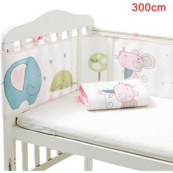 Washable Bedding Crib Protector