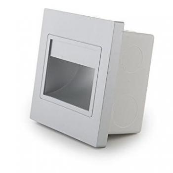 Greenice Faretto LED 1,5W 129lm 3000K – Alexis IP40 40.000h