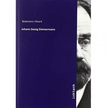 Johann Georg Zimmermann