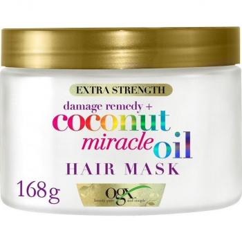 Masque Réparateur à l'Huile de Coco 168g
