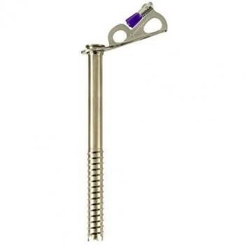BLACK DIAMOND Express Ice vis 13 cm escalade matériel