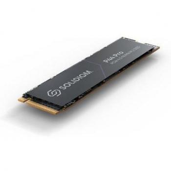 SSD Interno Solidigm P44 Pro M.2 512 GB PCIe 4.0 3D NAND NVMe