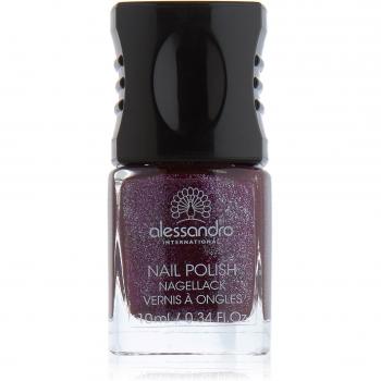 Alessandro Farbcode 4 Nagellack 90 Purple Purpose 10 ml