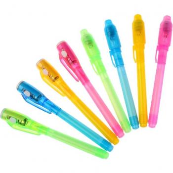 Dibujo Invisible UltraUV