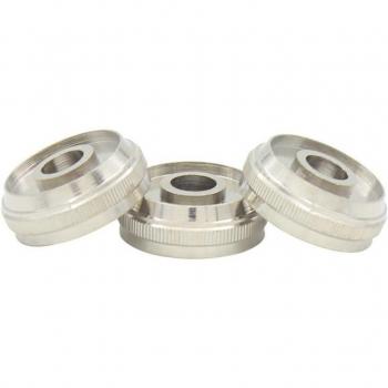 3 pièces vis de bouton en cuivre pour trompette