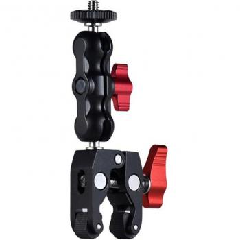 UltraFlex Triple Shoe Ballhead