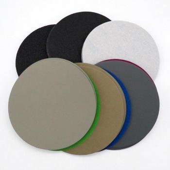 6-Inch Hook and Loop Wet Dry Sandpaper
