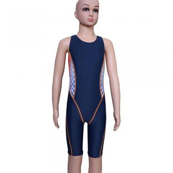 Children's One-Piece Swimwear