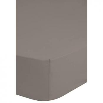 Hip Spannbettlaken Hip in Gr. 90x200, 140x200 oder 180x200 cm, Satin, Gummizug: rundum