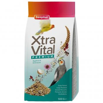 Beaphar Xtra Vital Large Parakeet Premium 500 g