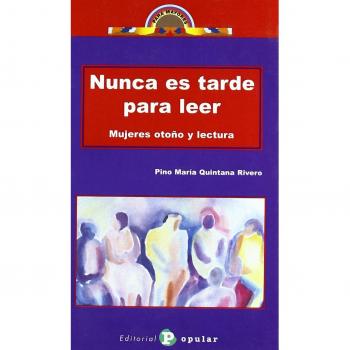 Nunca es tarde para leer