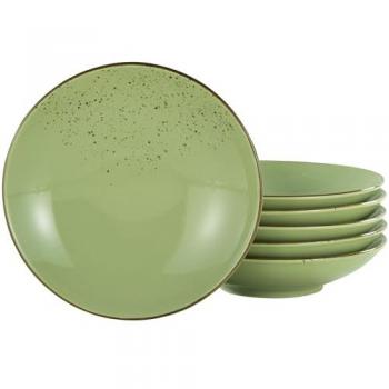 Piatti CreaTable Natura Verde