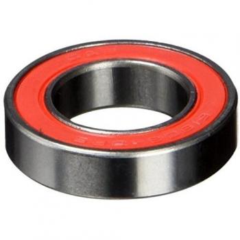 4‑Pack Red 30x17x7mm Unisex Fulcrum Bearings
