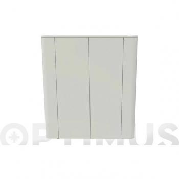 Emisor Termico Seco Digital Inchsinch Ultraslim 600 W Facula