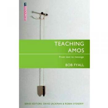 Teaching Amos: From text to message