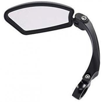 XLC MR-K10 Adjustable Bicycle Mirror for Left Side