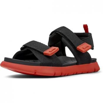 Sandalias de niño Camper Oruga con cierre de velcro