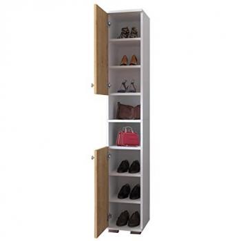 Schmaler Schuhschrank Gados M von VCM