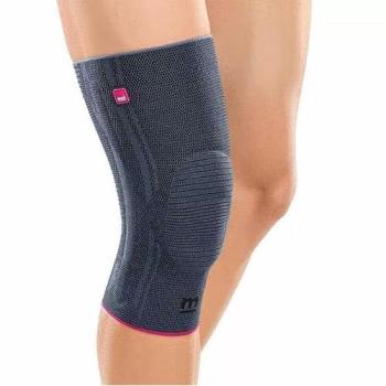 Genumedi Knee Support Bandage – Silber, Größe 3, Standardmodell