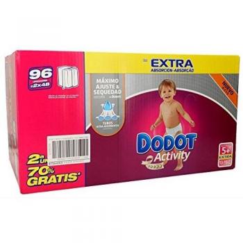 Dodot Activity Windeln, Größe 5, 11-16 kg